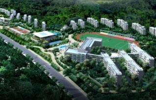 郴州市菁华园学校复读部  郴州市菁华园学校复读部